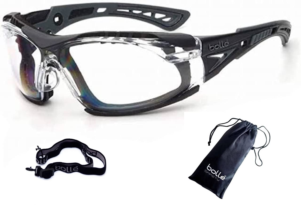 Amazon.co.jp: Bolle SAFETY ボレーラッシュ プラス ウルフ