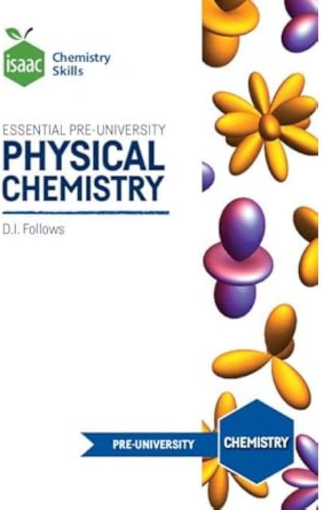 Essential Pre-University Physical Chemistry