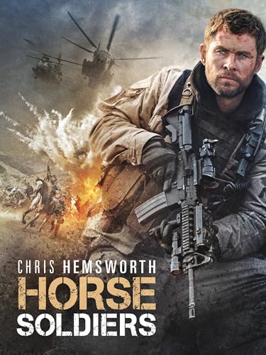 Horse Soldiers