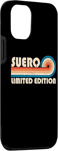 Miniatura 3 de iPhone 13 Pro SUERO Surname Retro Vintage 80s 90s Birthday Reunion Case