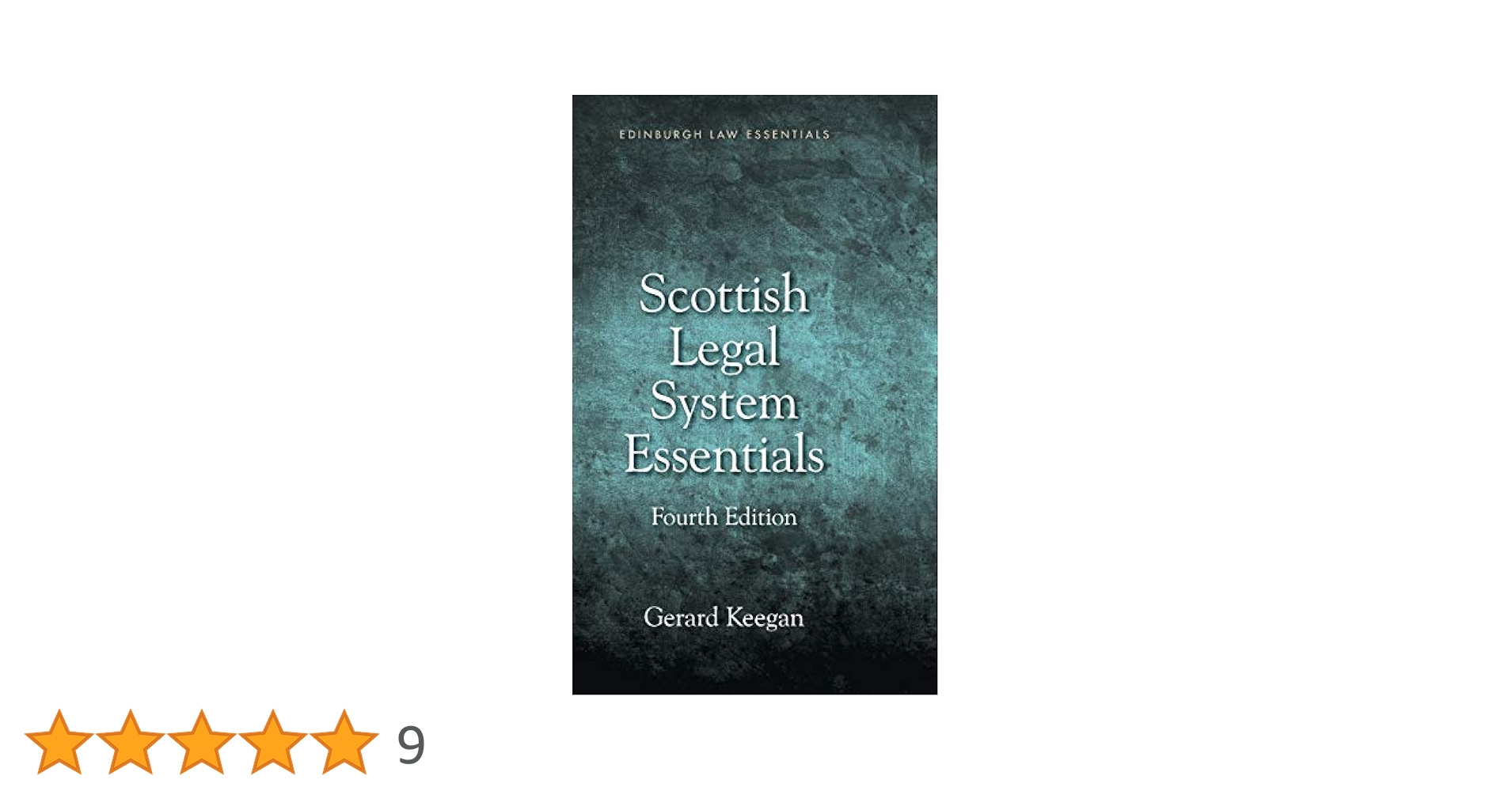 洋書 An introduction to Scottish LegalHistory default.jpg