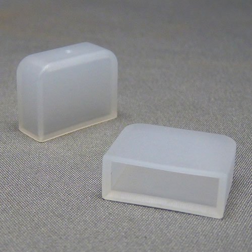 テクノベインズ HDMIケーブル用キャップ6個/パック HDMITCAPK-W0-6