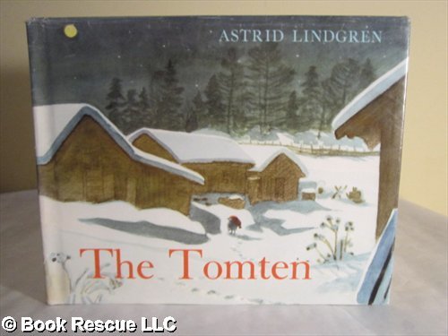 The Tomten 1399419536 Book Cover