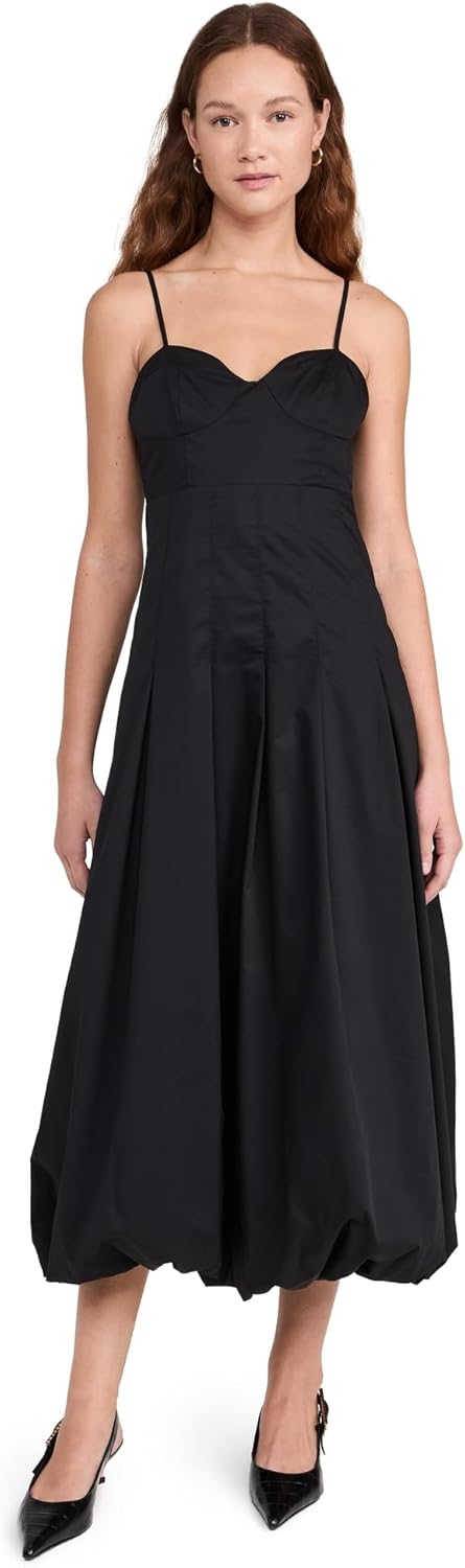 Line & Dot Women’s Lacie Bubble Hem Dress Line & Dot Women’s Lacie Bubble Hem Dress