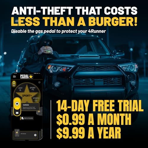 Pedal Commander for 2010–2024 Toyota 4Runner: Is It Worth It for Daily Driving and Off-Road Use? - Image 5