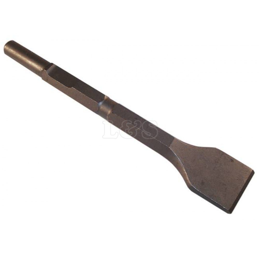 L&S Engineers Kango 900/950 Chisel 50Mm (2") Wide - 12" Length