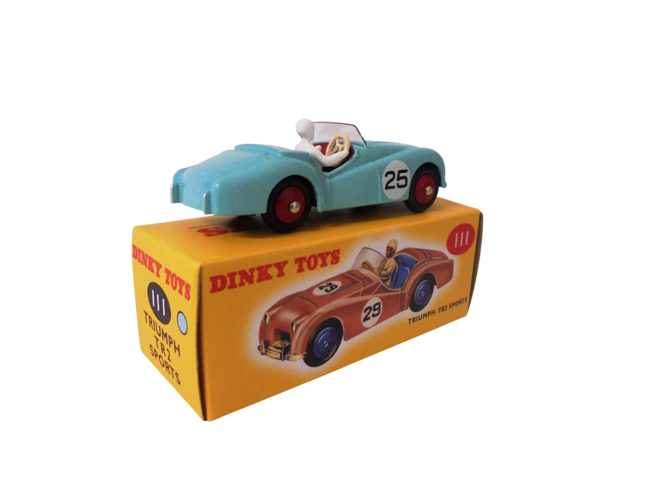 OPO 10 - Set of 3 Dinky Toys Models Compatible with Volkswagen