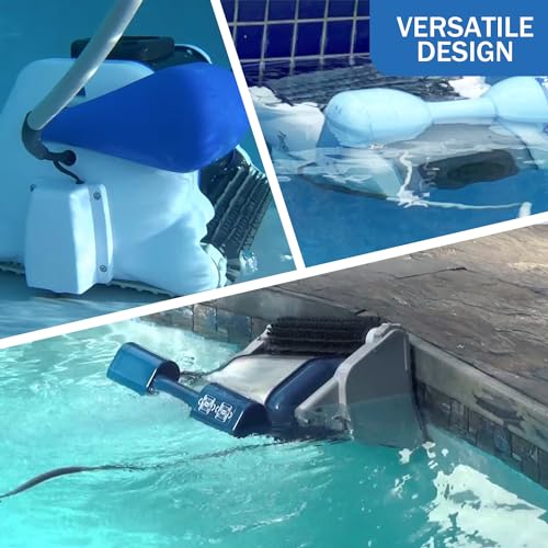 deawater RCX70101 Filterkartuschen, Nachfüllset für Hayward Robotic AquaVac, TigerShark und SharkVac Poolreiniger, Maytronic-Teil, 4 Stück