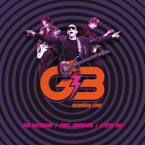 『Joe Satriani』のカバーアート