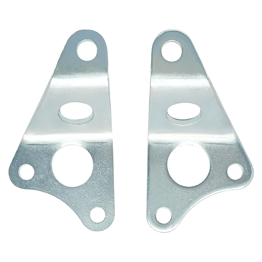 Supports de moteur avant Stays pour Yama-ha YFZ450 2004-2009 2012 2013