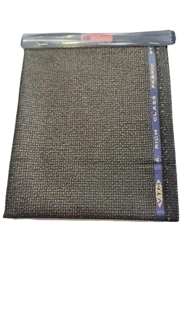 Hollywood Rich Class Men's Formal Trouser Fabric,coffee-picture-21