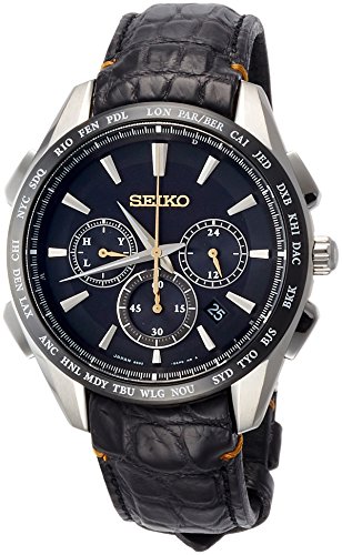 [セイコーウォッチ] 腕時計 ブライツ FLIGHT EXPERT SAGA221