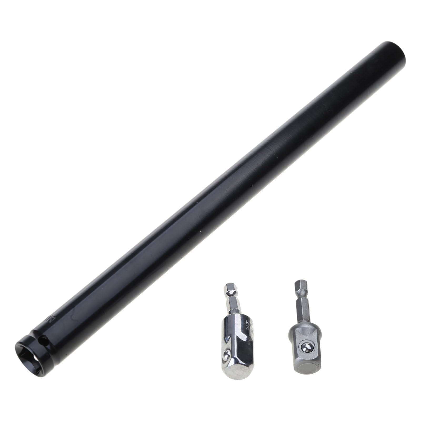 Hdoytxxm Hollow Socket Impacts Nut Driver With 1/4" Hexagon Shank Power Drill Adapter For Electric Drill Connection Hexagon Shank Socket Adapter