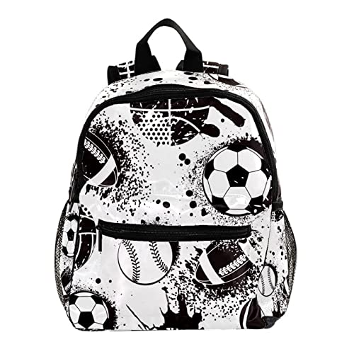 Sac à dos pour garçons filles lavande multicolore enfant 30 cm