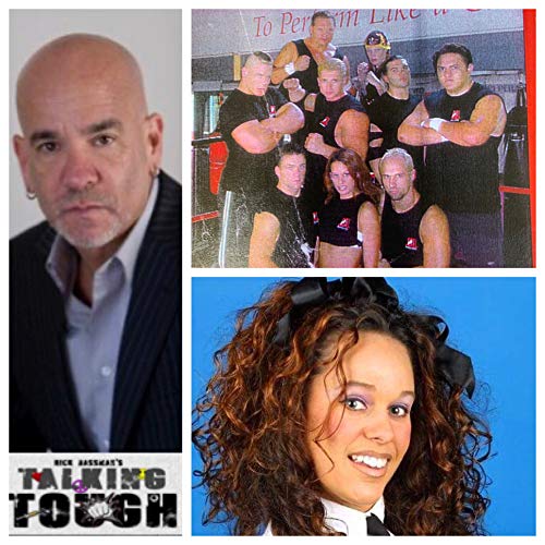 The UPW glory years, with JENNY &ldquo;LOONEY&rdquo; LANE Podcast Por  arte de portada