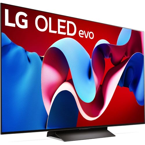 LG 65 inch OLED evo G4 TV