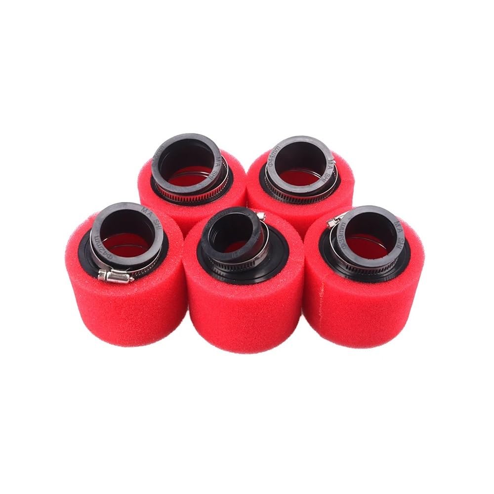 Filtro de combustible de 42mm para evitar tirones en el motor 8