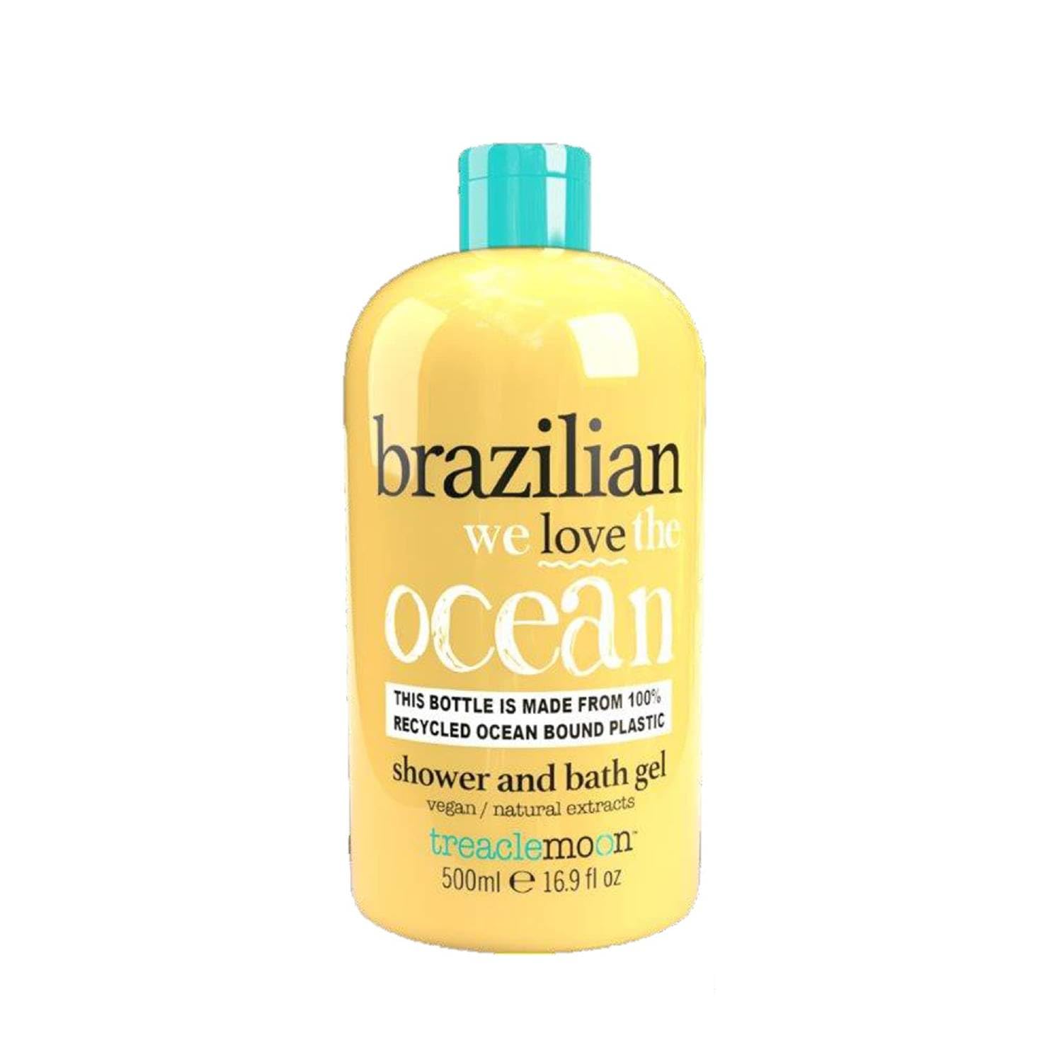 Treaclemoon Brazilian Love Shower & Bath Gel 500Ml