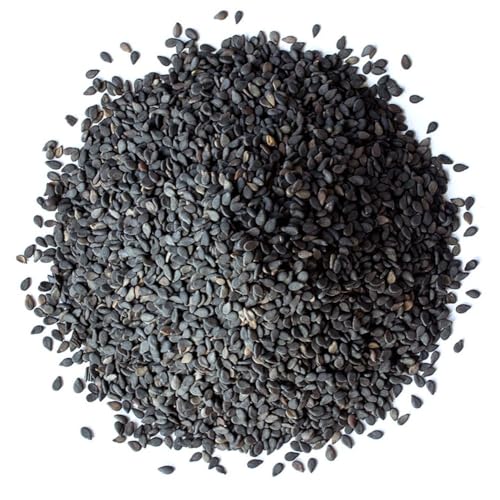 Bongiovanni Bontà Naturali Semillas de sésamo negro 25kg