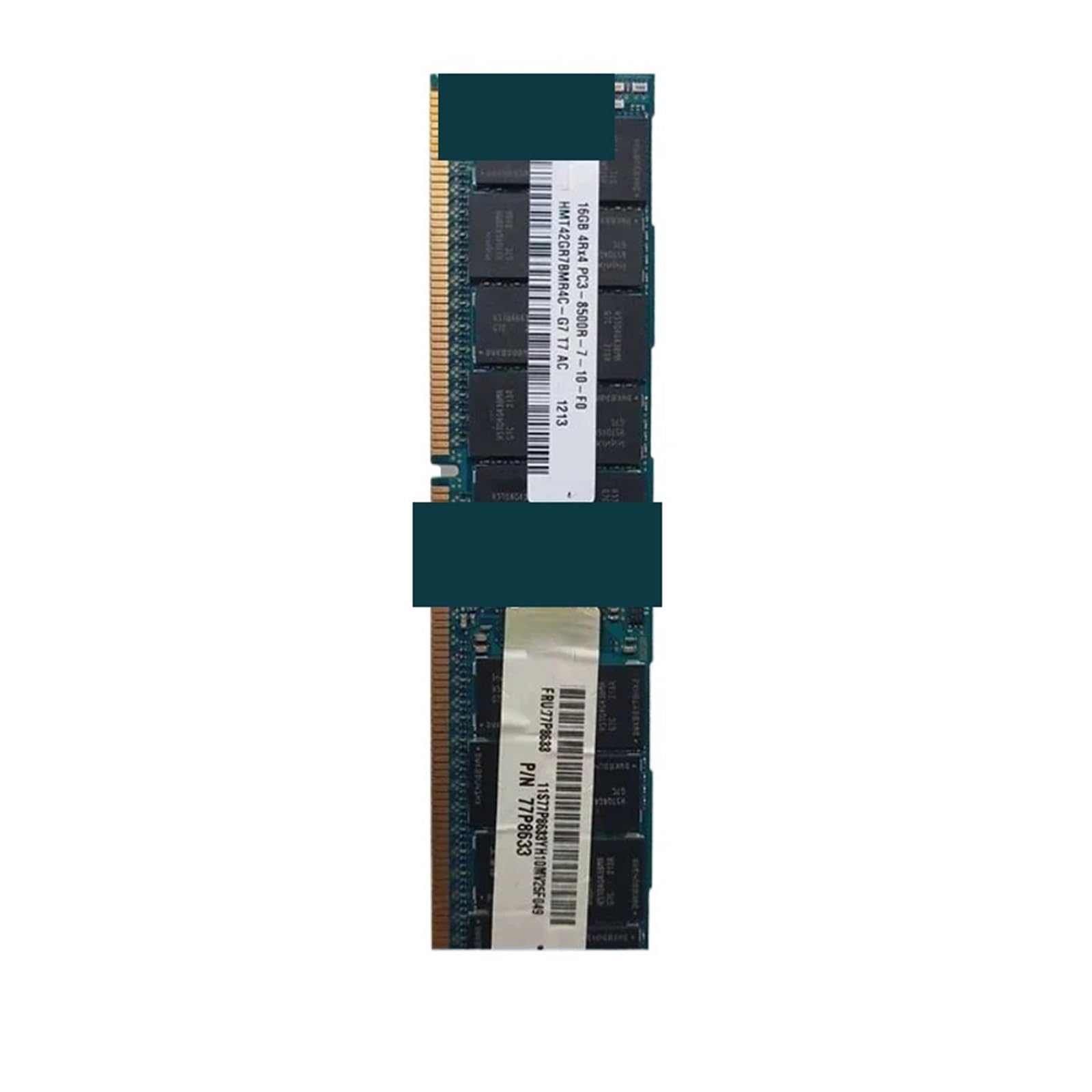OSHZIKJII For 4528 77P8633 16GB 4Rx4 PC3-8500R P7 Kit