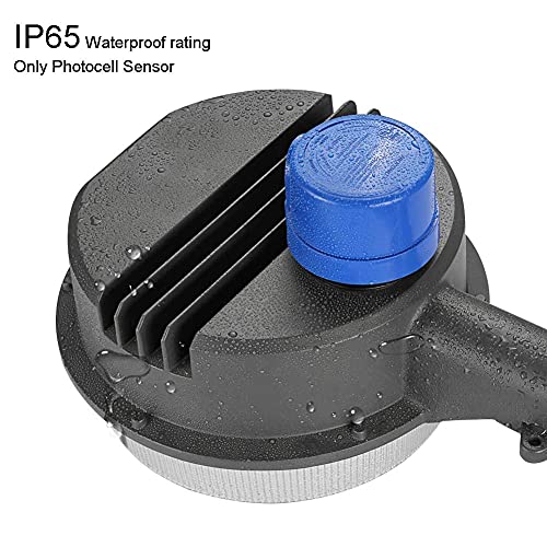 Hgg 1Pcs Photocell For Outdoor Light,Auto On Off Photo Sensor Switch With Twist Lock,Dusk To Dawn Light Control For Led Street/Barn Light Parking Lot Light Area Light #TOP1