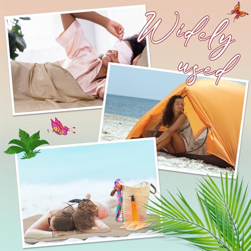 Image of Irenare Self Tan Sleep Sack Reusable Body Self Tanners Lightweight Breathable Tanning Sleeping Sac for Bed Travel Sleeping Bag