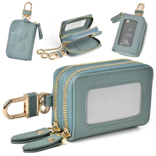 Tonriga スマートキーケース ブルー