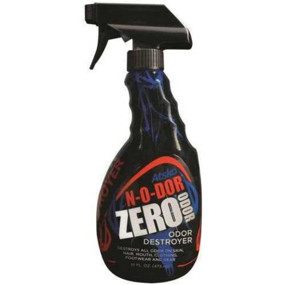 Amazon.com: Atsko 13496Z Zero N-O-Dor Oxidizer 16 fl oz : Sports