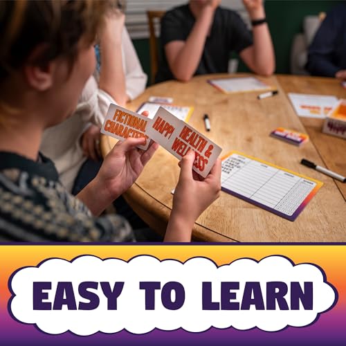 Juego de mesa We Go Way Back para adultos y familia miniatura 3