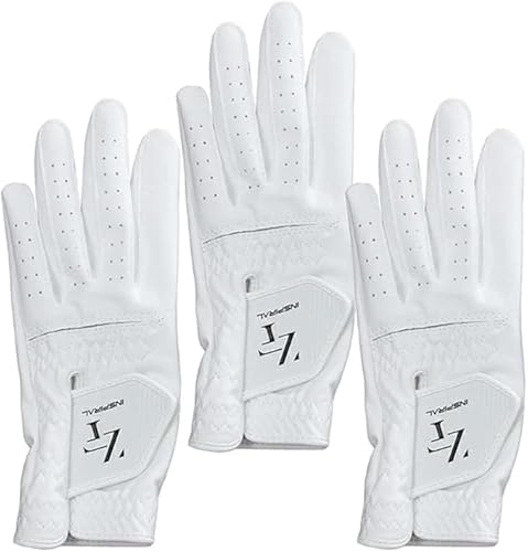 �y3���Z�b�g�z�C�I���X�|�[�c ZEROFIT �C���X�p�C���� �O���[�u INSPIRAL GLOVES �[���t�B�b�g ����(�E����)�p 3���g ����ɂ��� �O���b�v (�z���C�g, 25cm)