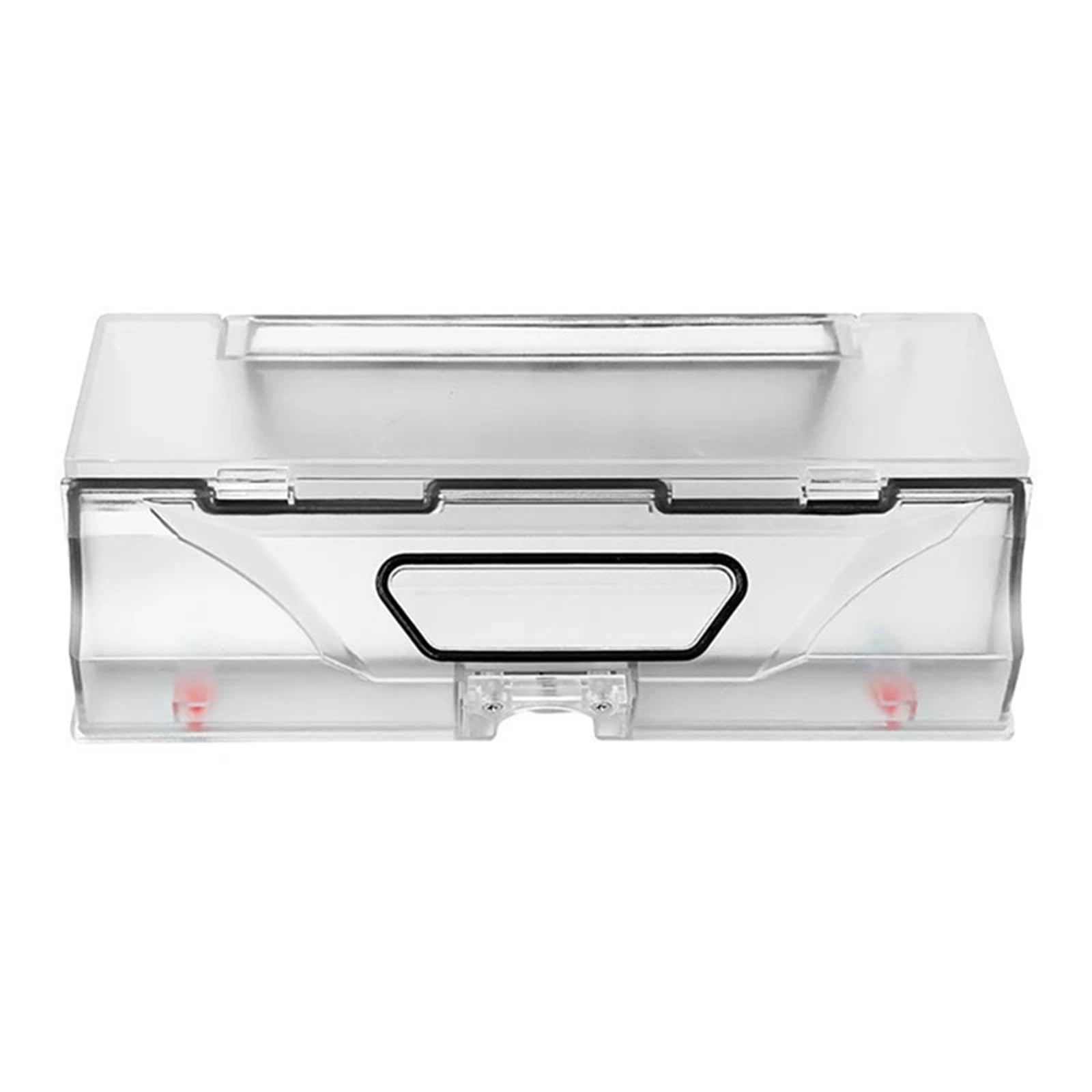 ZAPYVET vacuum cleaner dust collection box Dust Rubbish Box for D9 Robot Vacuum And Mop Robotic Cleaner Spare Parts Accessories Replacement