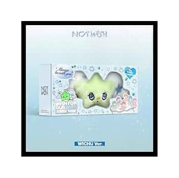 WISH FOR OUR WISH シングルウィッシュ　ぬいぐるみ　うぃちゅ WISH FOR OUR WISH SINGLE ウィチュ ぬいぐるみ - メルカリ