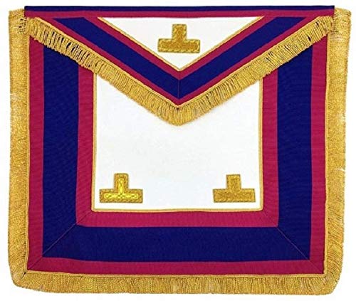Tablier provincial Mark taille unique vêtement cuisine couleur standard - 2