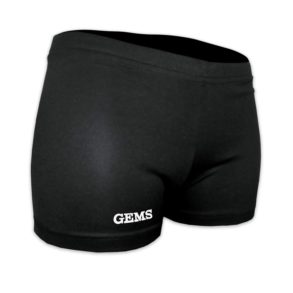 GEMS PI03 Libra Shorts Unisex Black XS