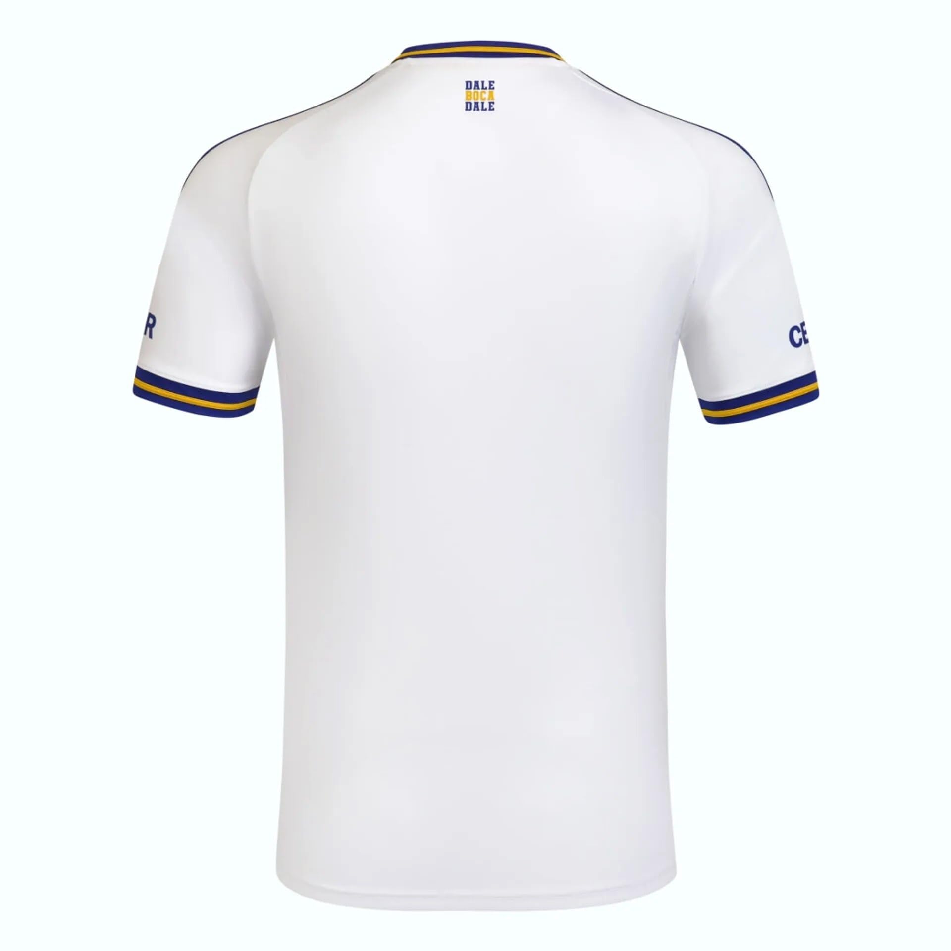 adidas Maglia Calcio Boca Juniors Terzo 2025-26