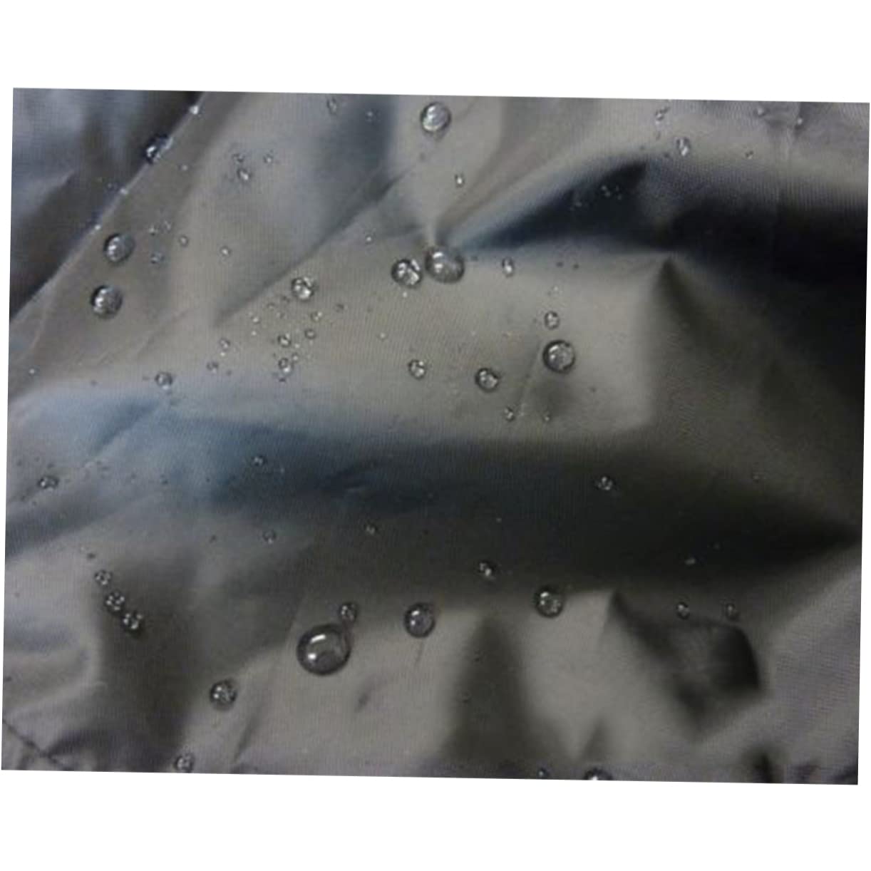 TOYANDONA Cubierta Impermeable para Carritos Carritos Toldo para Carritos Carrito De Golf Impermeable Carrito De Supermercado Color Negro