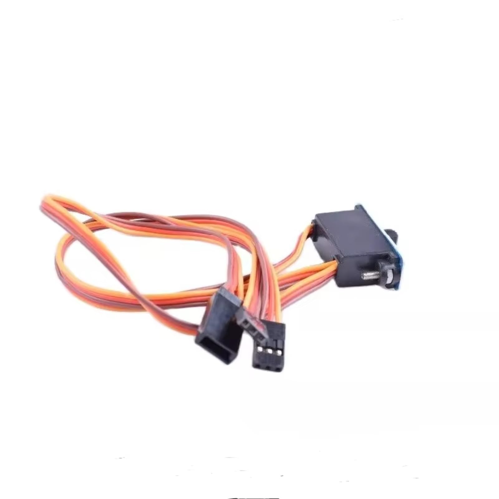 Para Conector RC De Alta Resistencia Interruptor De Encendido De Aluminio Coche RC Piezas De Repuesto Reparación Universales Esc VehíCulos Rc