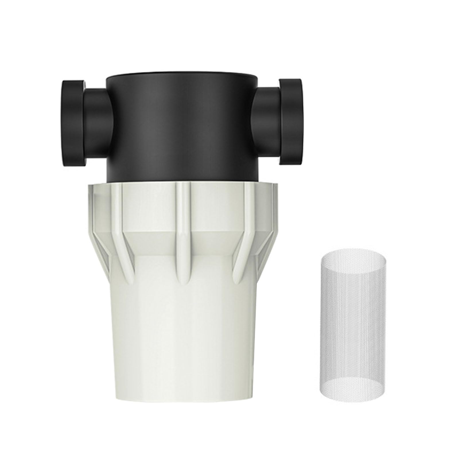 Water Pump Filter 1/2" 3/4" Mesh Inline Strainer Pipe Irrigation Home Strainer Irrigation