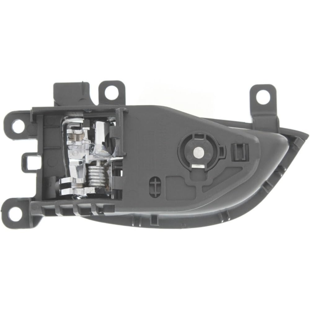 Amazon.com: YOYOCOLL Car Door Handle Interior Front Passenger Side  