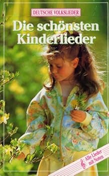 Paperback Deutsche Volkslieder - Die schönsten Kinderlieder Book
