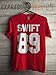 Expression Tees Youth Swift 89 TTPD T-Shirt Medium Light Pink