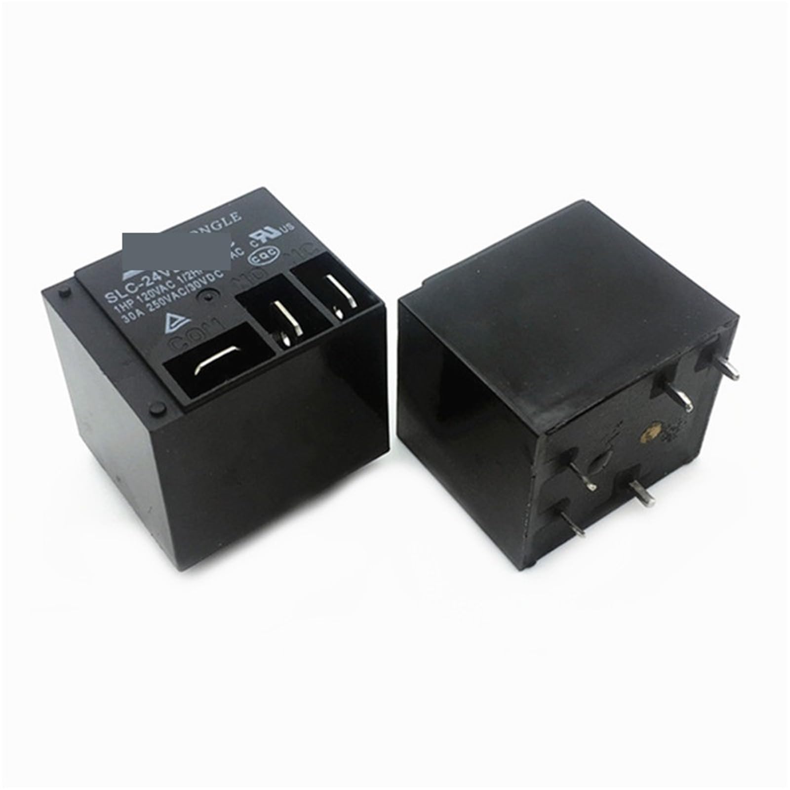 Relais SLC-12VDC-SL-C 5Pin module de commutation pour projet domotique 12V