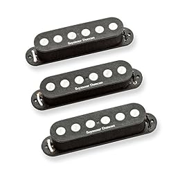 Seymour Duncan Pound Flat – Micro pour guitare - Les Beatles, Paul McCartney, John Lennon, RIngo Starr, George Harrison