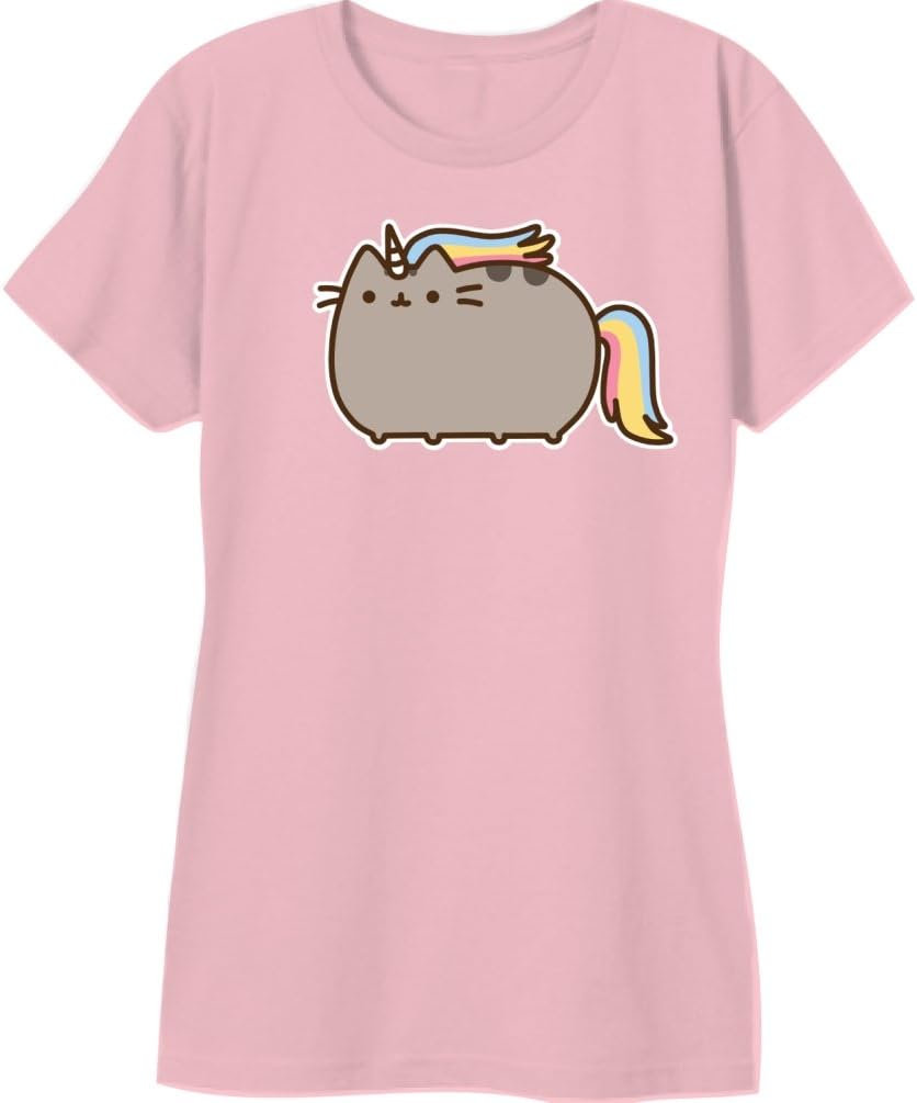 Women's Pusheenicorn Tshirt