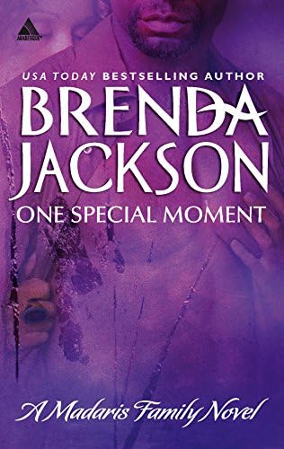 One Special Moment (Madaris Family Saga) Mass Market Paperback โ February 26, 2008