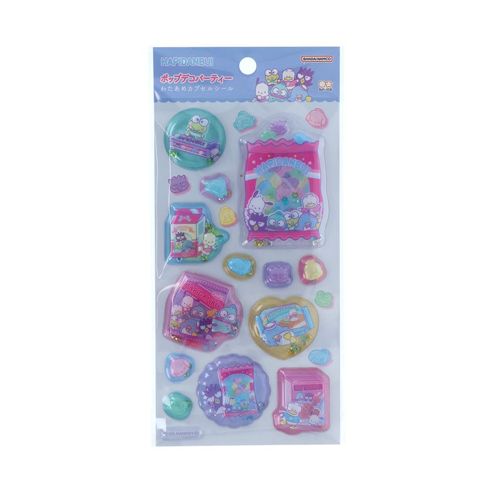サンスター文具(Sun-Star Stationery) サンリオキャラクターズ…
