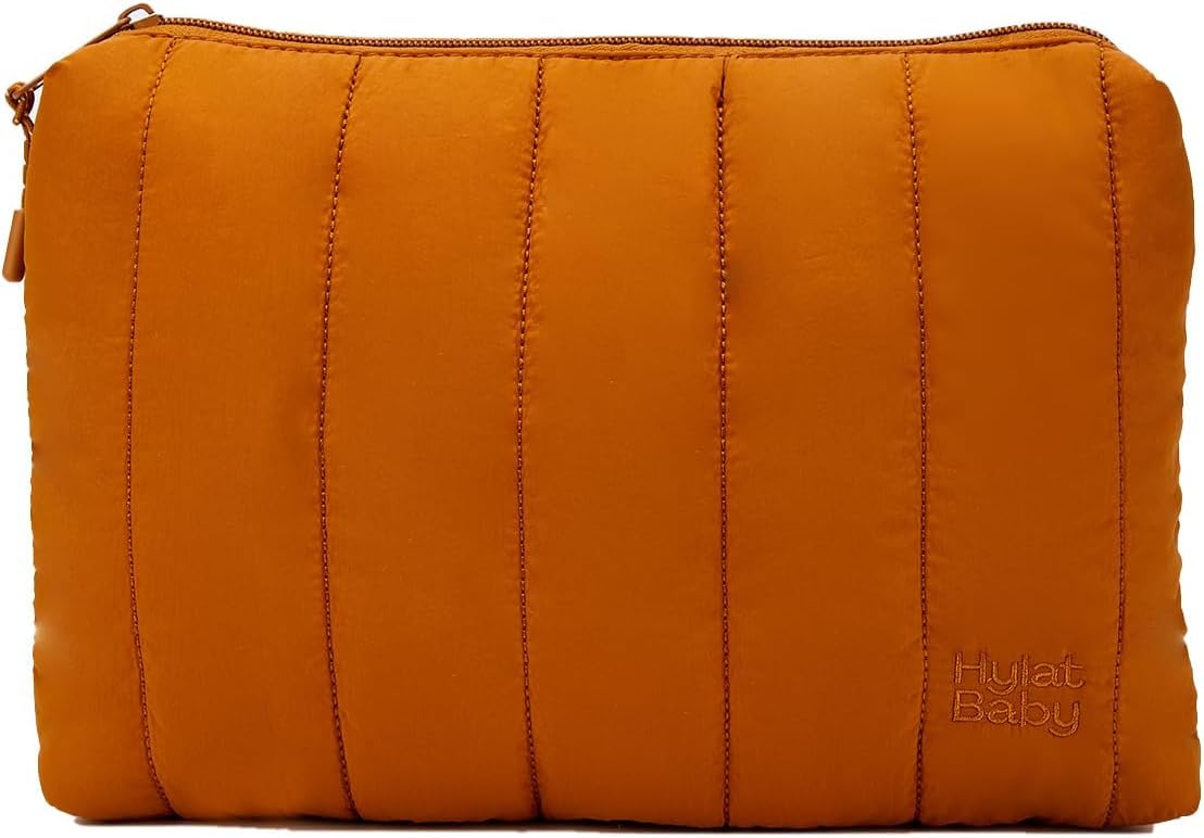 Hylat Baby Kosmetiktasche – Stilvolle Gesteppte Kulturtasche