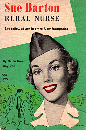 Sue Barton Rural Nurse B000AQH6LU Book Cover