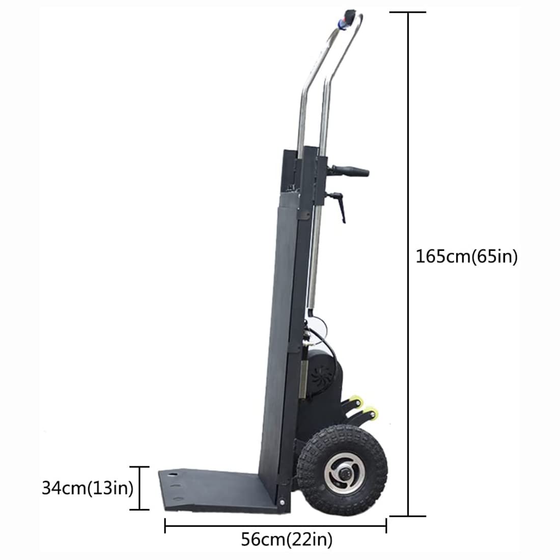 Treppensteiger Sackkarre Elektrisch - Günstig bei Österreich Treppensteiger Sackkarre Elektrisch - Günstig bei Österreich