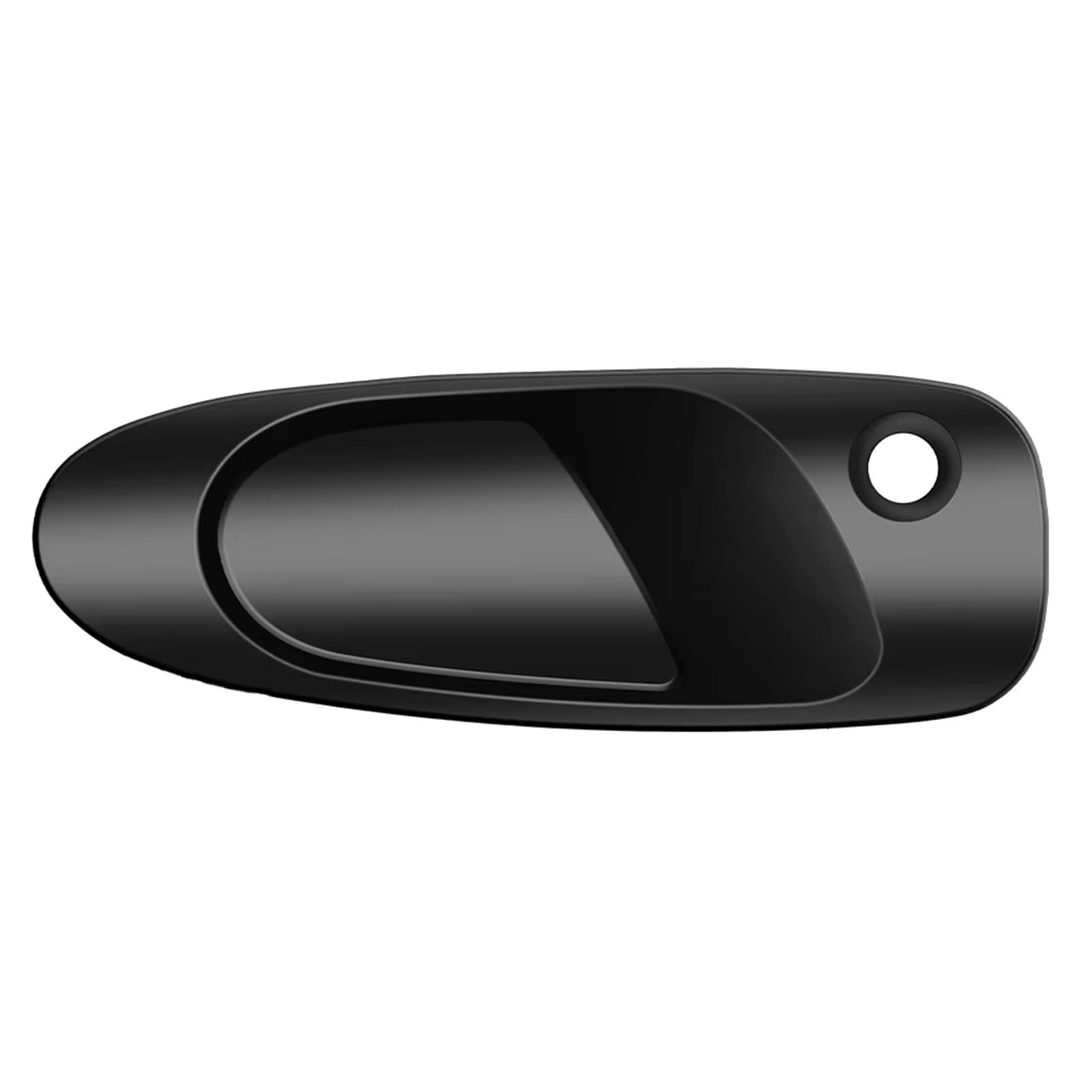 MNBYHUD Outside for Civic 1992-1995 Exterior Car Door Handle
